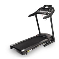Электрическая беговая дорожка Altezani Series Select ALS 1200